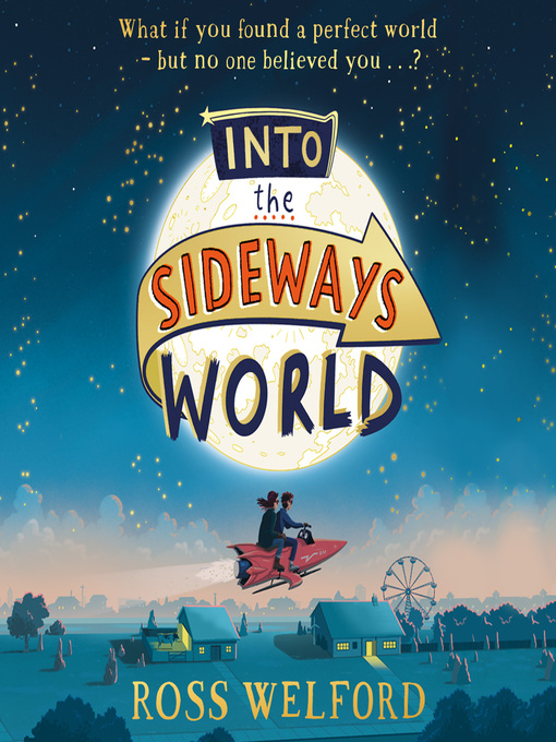 Cover image for Into the Sideways World